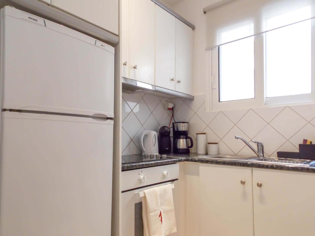 Cozy Plaka Apartment Atenas Exterior foto